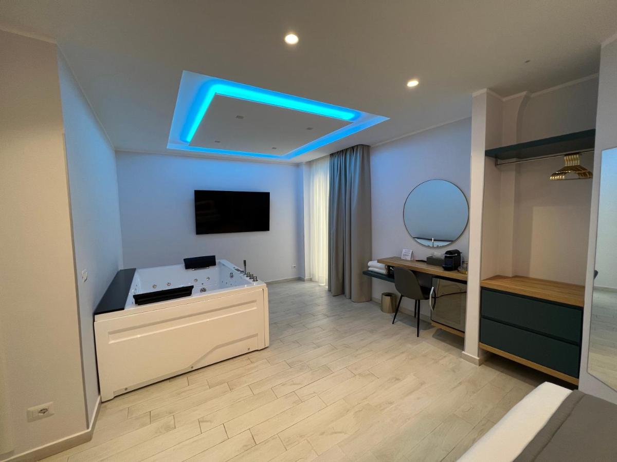 Bed and Breakfast Naxos Marina Bay Giardini-Naxos Exterior foto