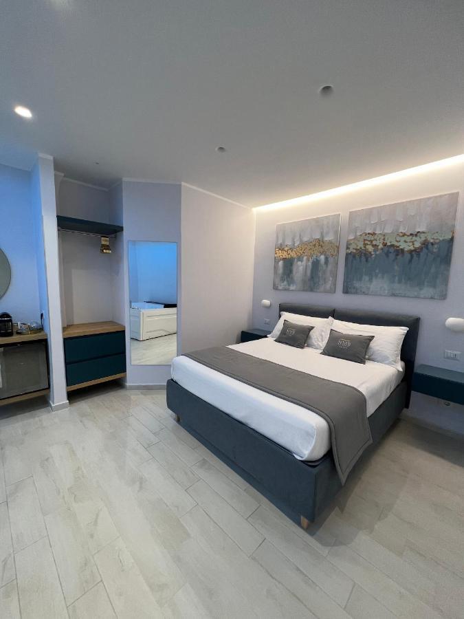 Bed and Breakfast Naxos Marina Bay Giardini-Naxos Exterior foto