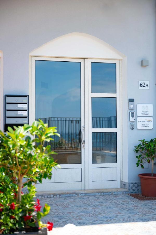 Bed and Breakfast Naxos Marina Bay Giardini-Naxos Exterior foto