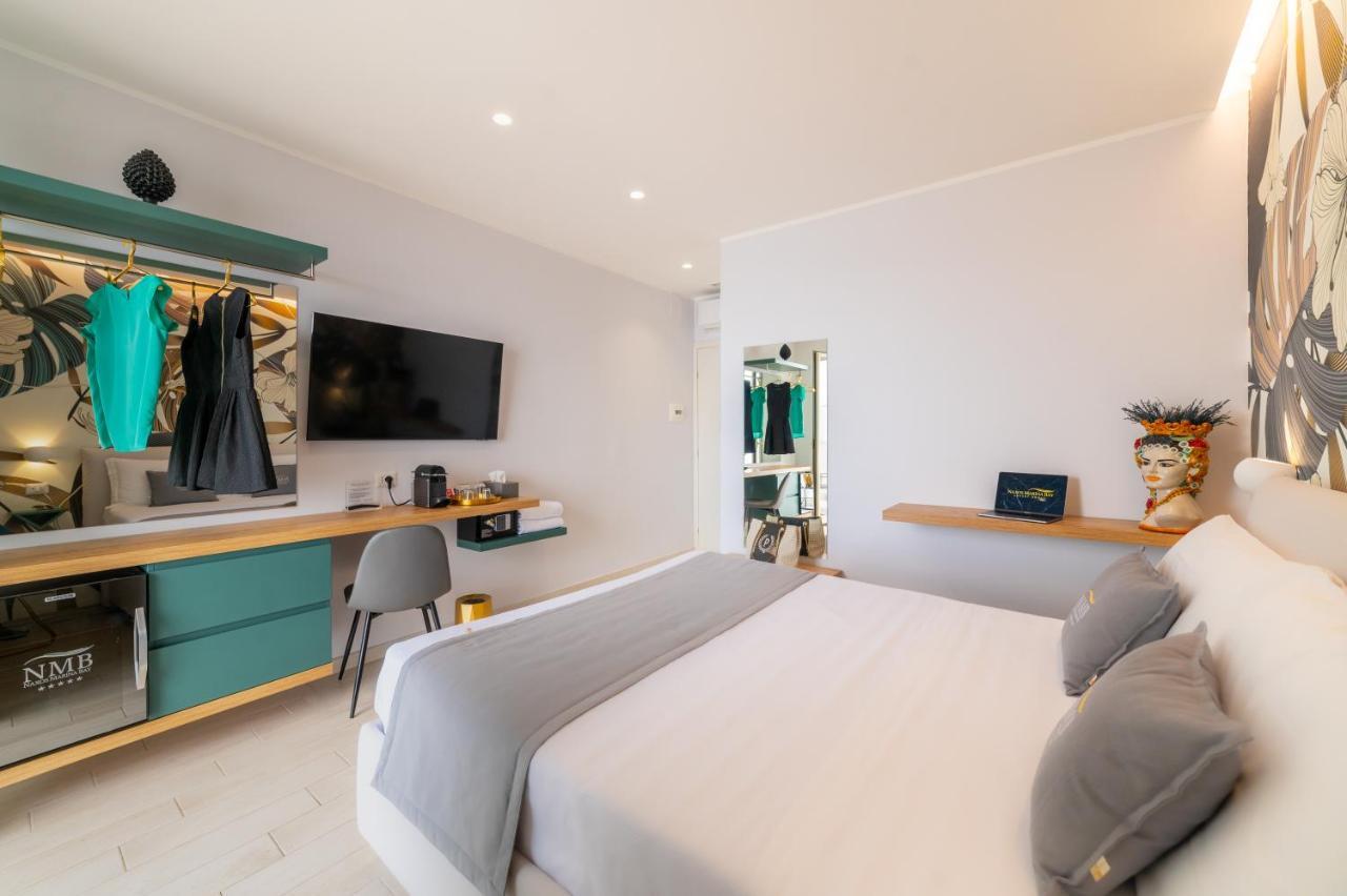 Bed and Breakfast Naxos Marina Bay Giardini-Naxos Exterior foto