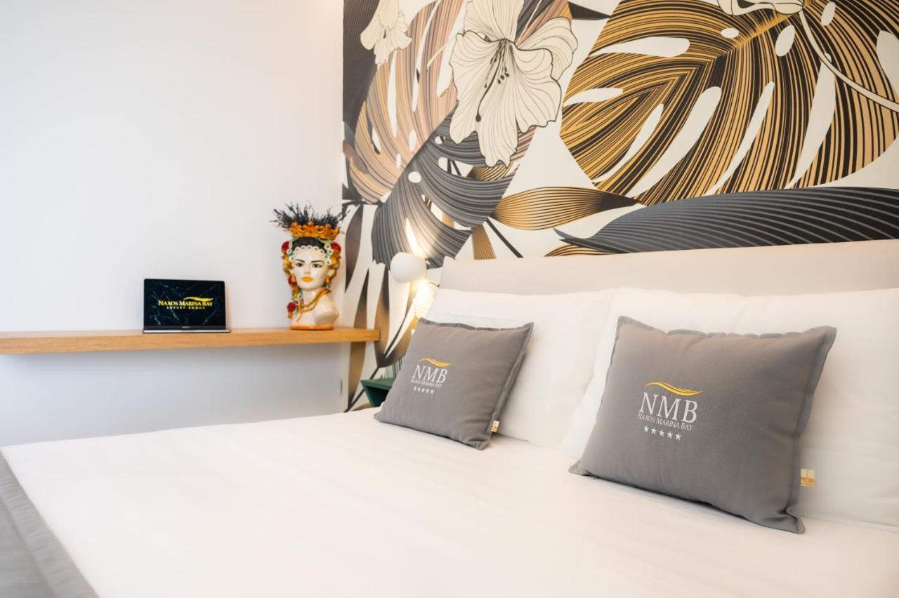 Bed and Breakfast Naxos Marina Bay Giardini-Naxos Exterior foto