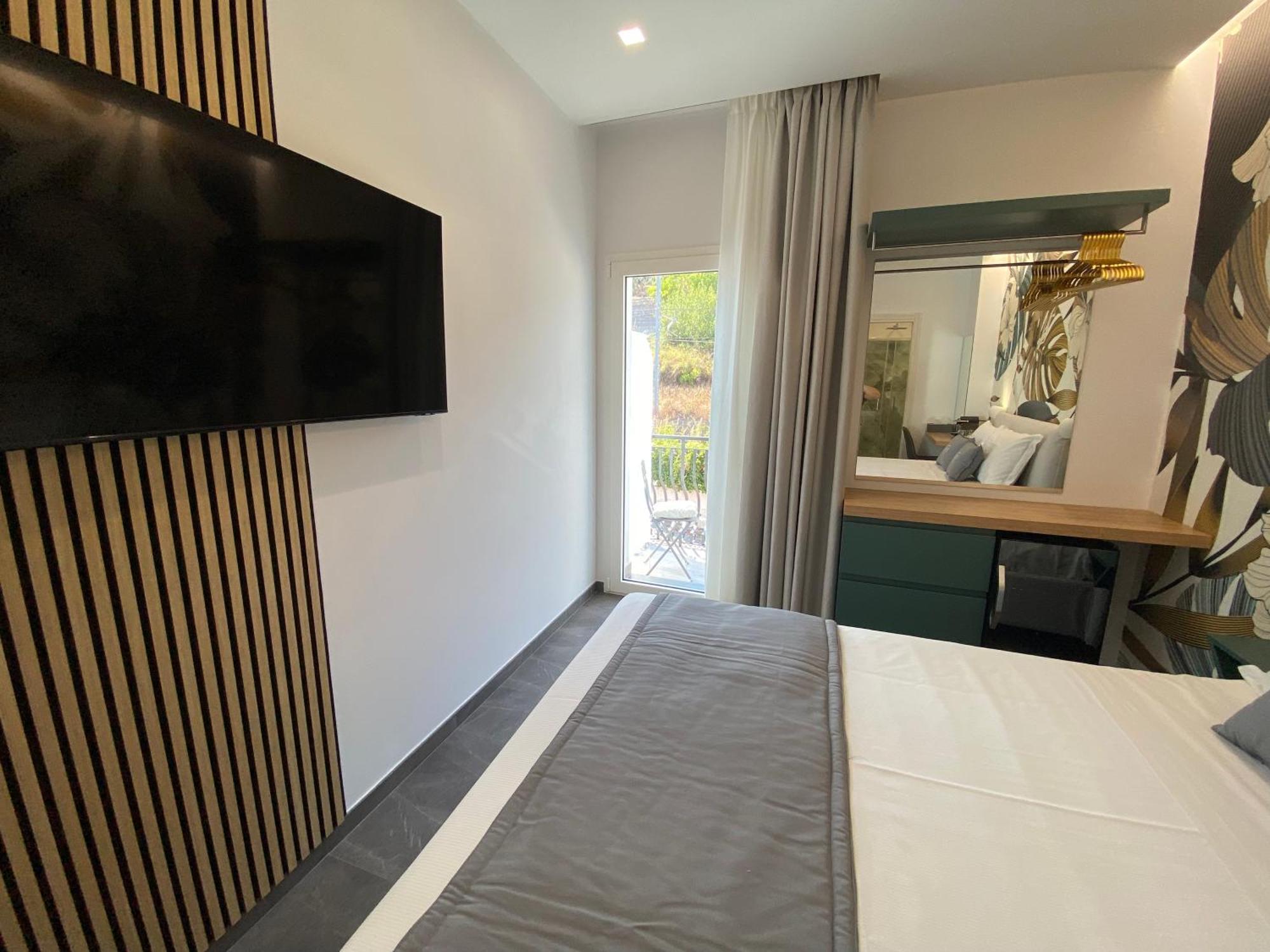 Bed and Breakfast Naxos Marina Bay Giardini-Naxos Exterior foto