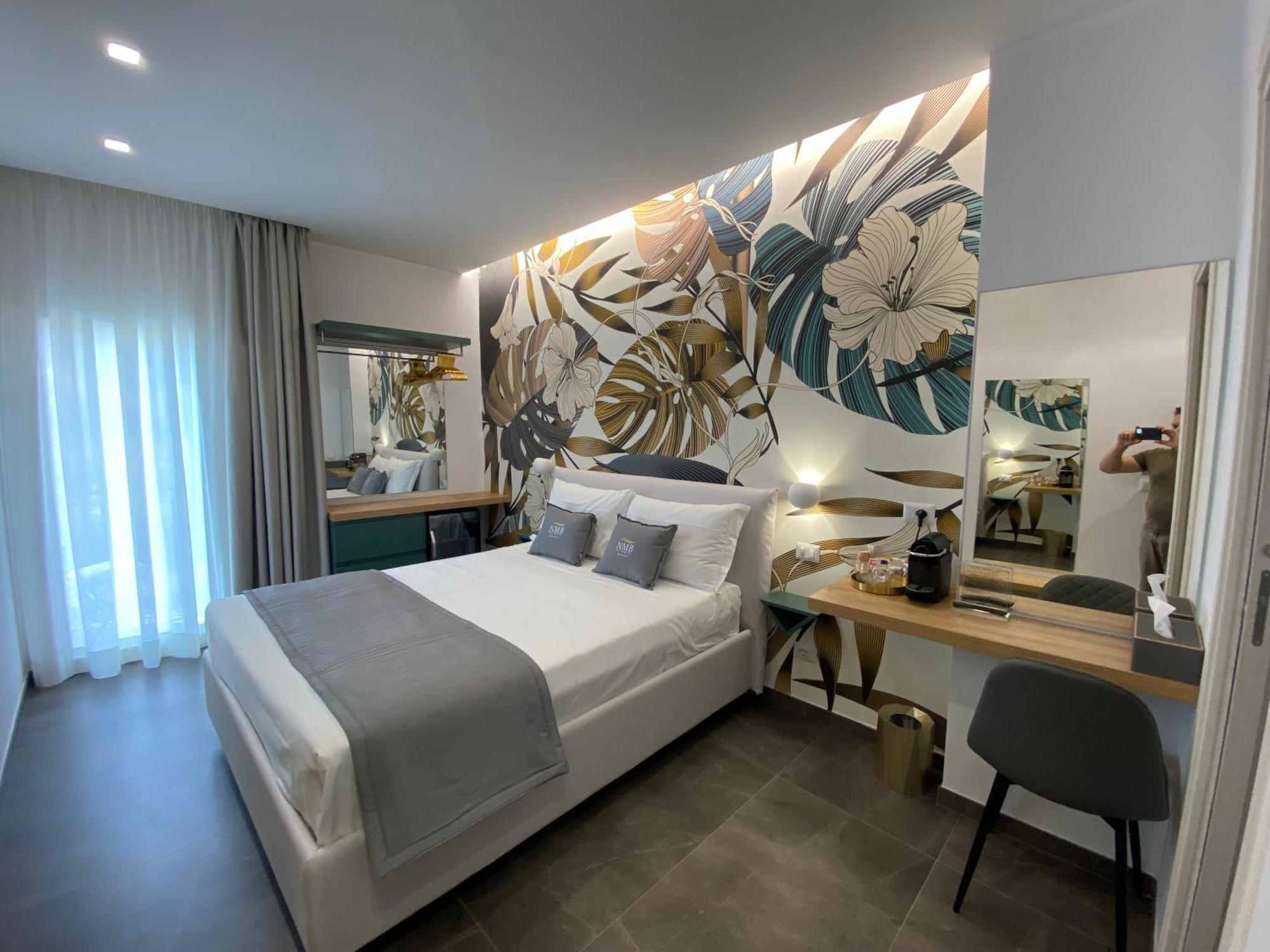 Bed and Breakfast Naxos Marina Bay Giardini-Naxos Exterior foto