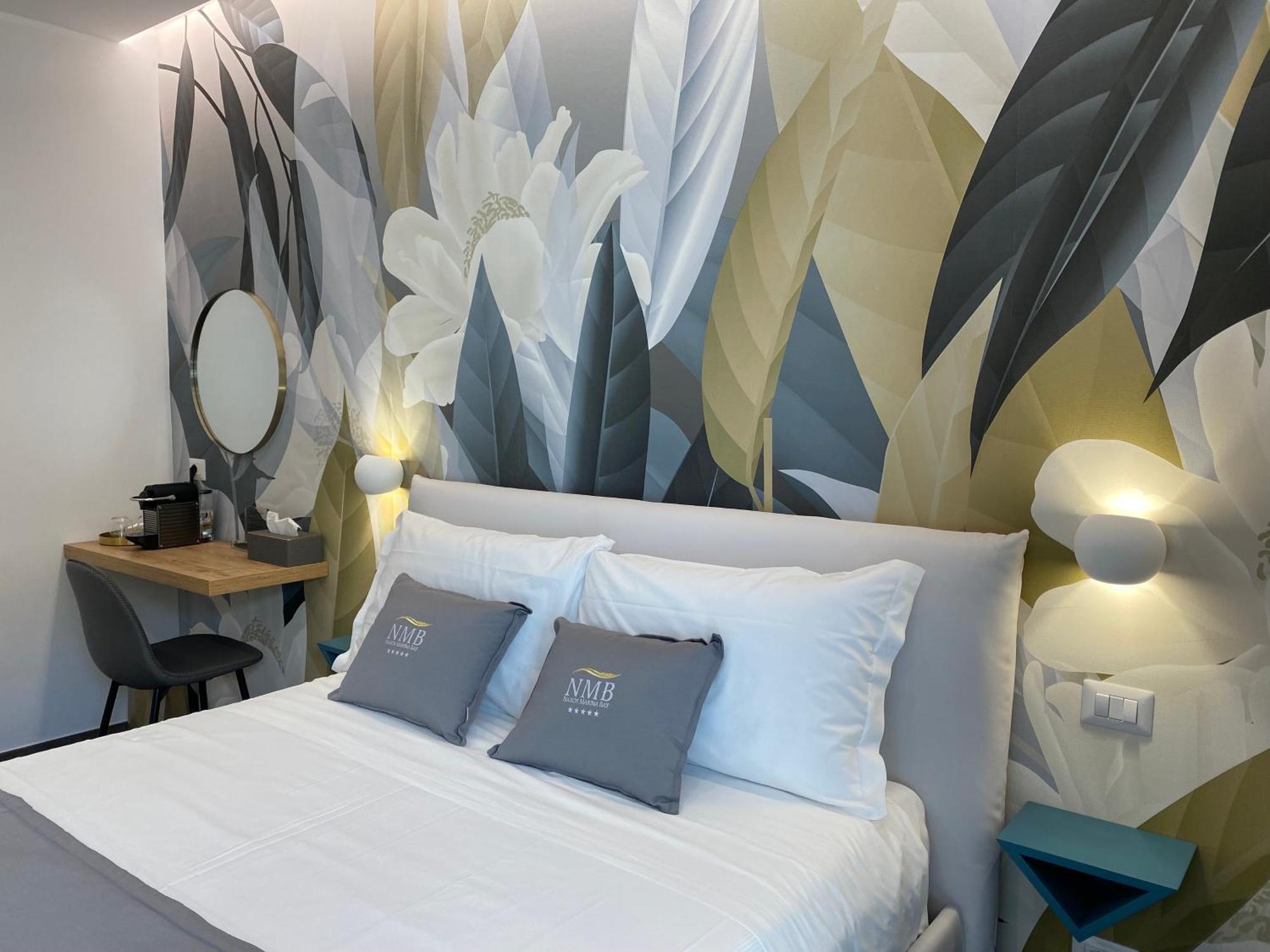 Bed and Breakfast Naxos Marina Bay Giardini-Naxos Exterior foto