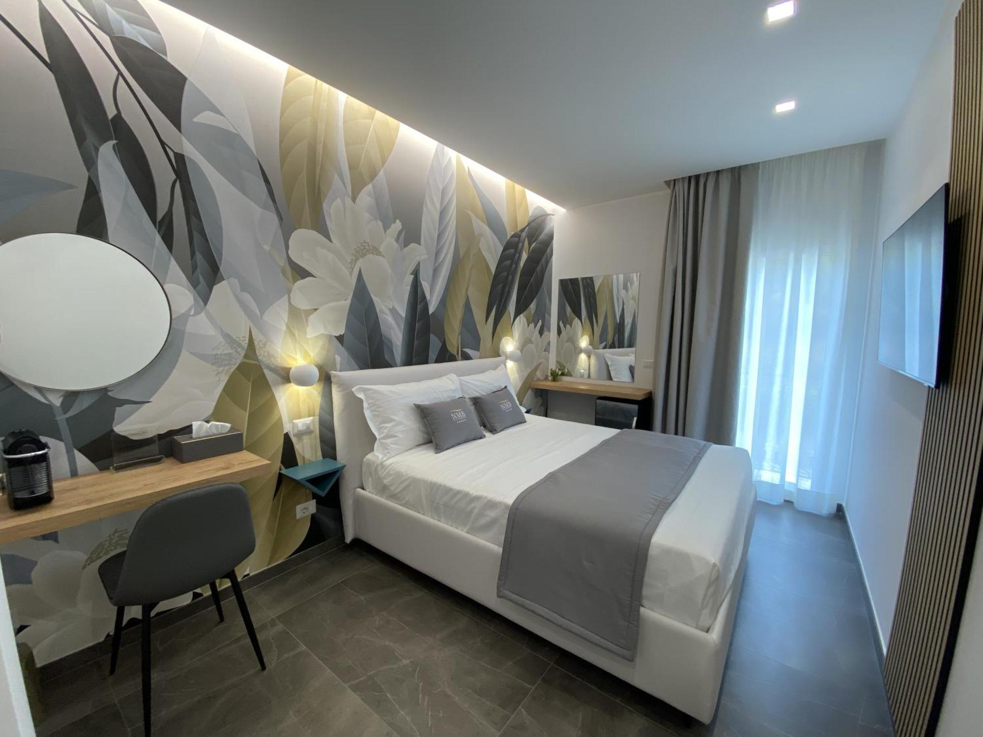 Bed and Breakfast Naxos Marina Bay Giardini-Naxos Exterior foto